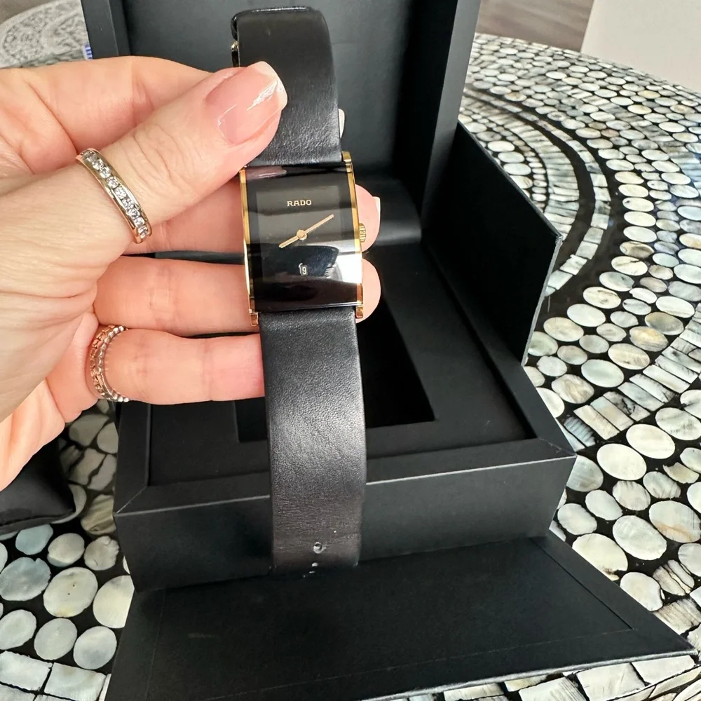 Rare Rado Diastar Intergral Series Watch R20788155 - Picture 7 of 11
